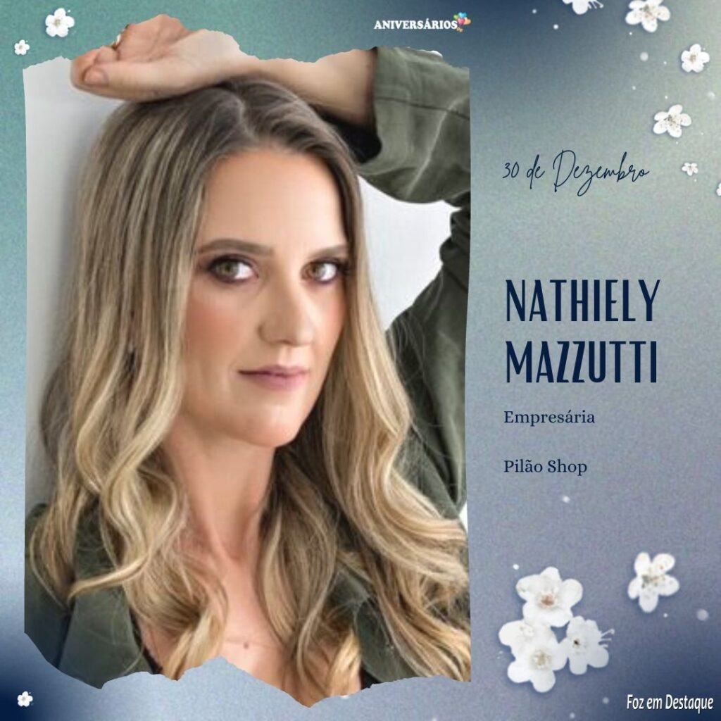 Nathiely Mazzutti