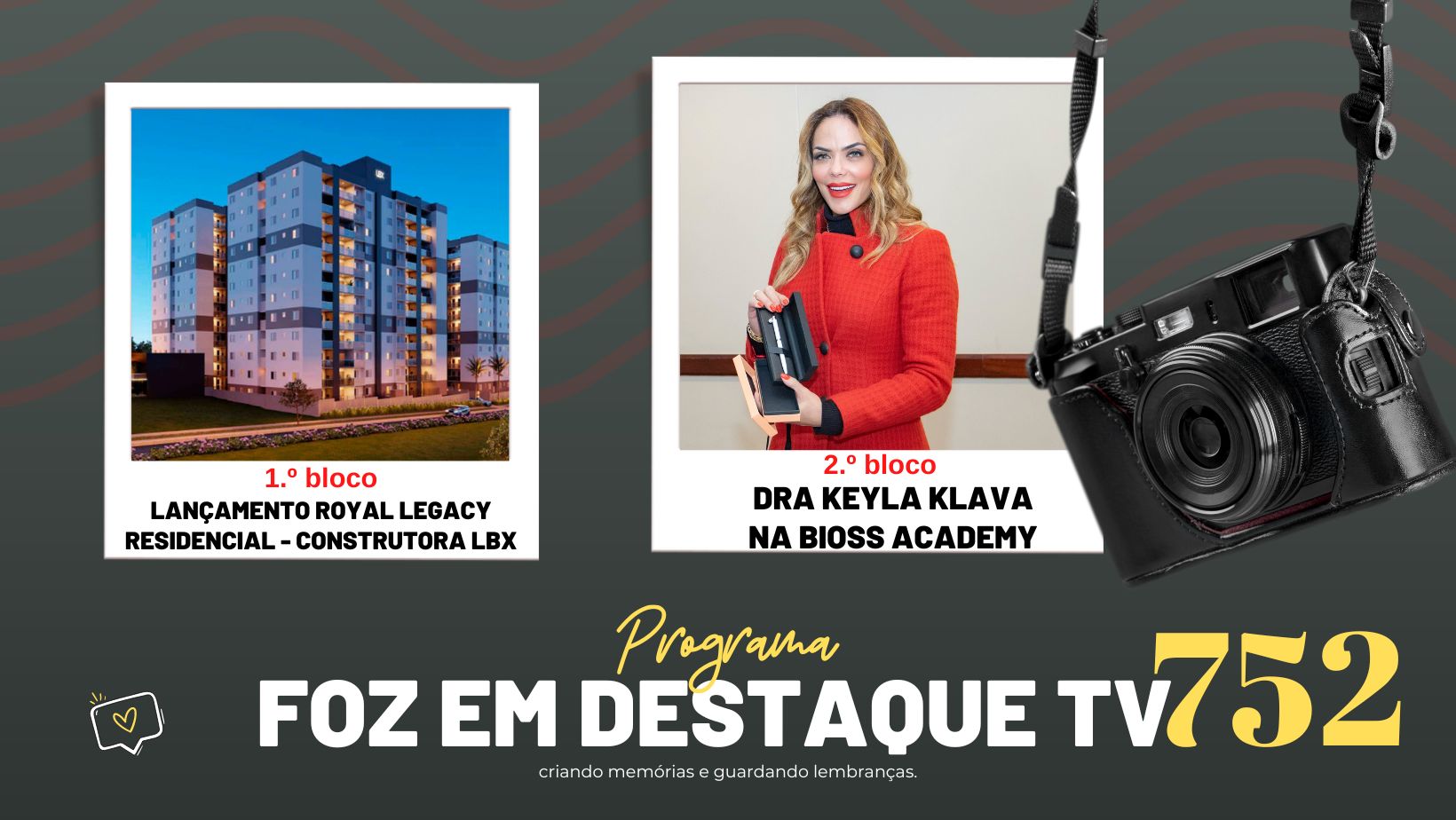 Foz em Destaque TV – Edição 752