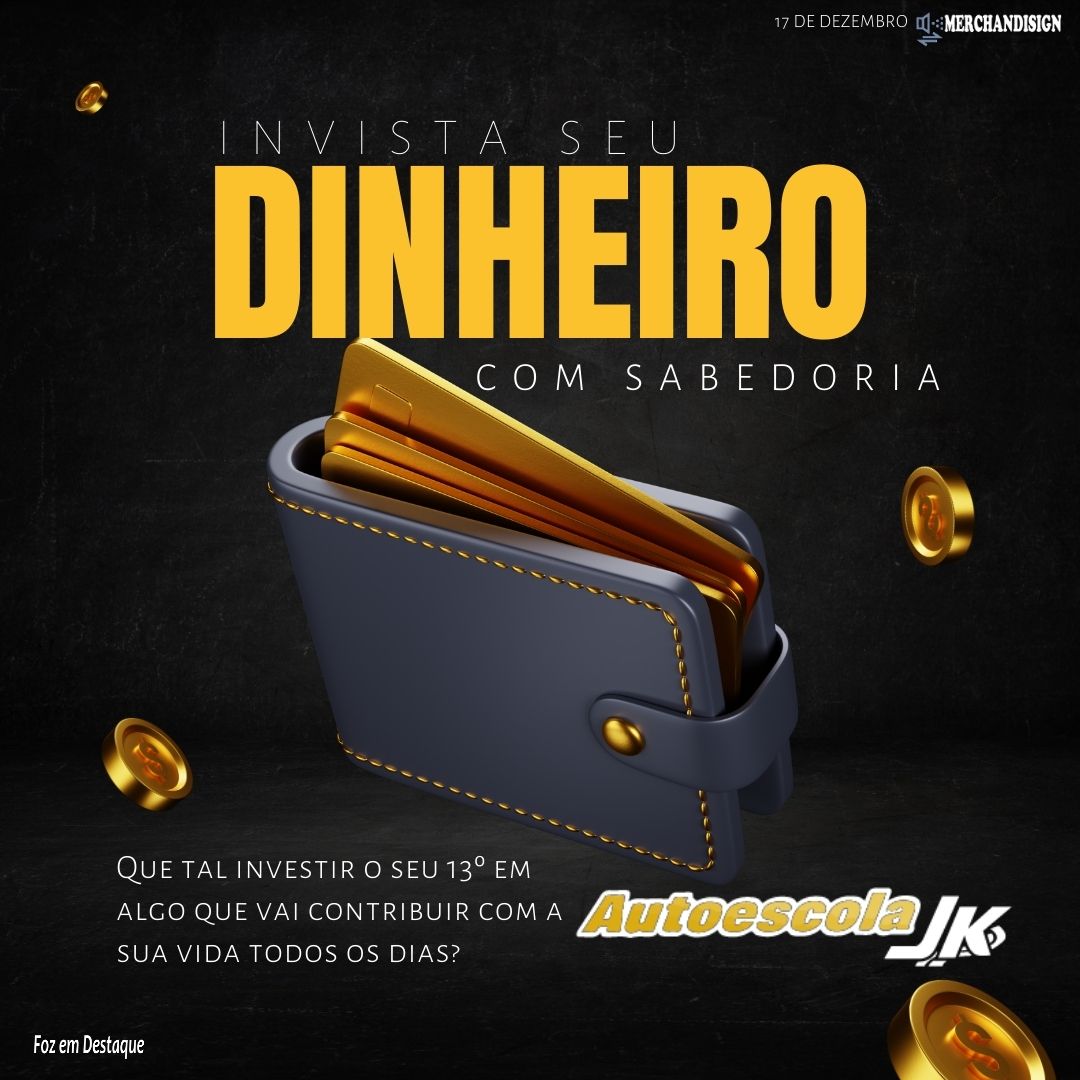 INVISTA SEU DINHEIRO COM SABEDORIA MERCHAN-JK-1-1
