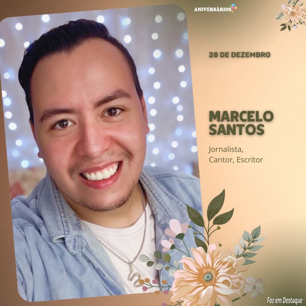 Marcelo Santos Foz em Destaque