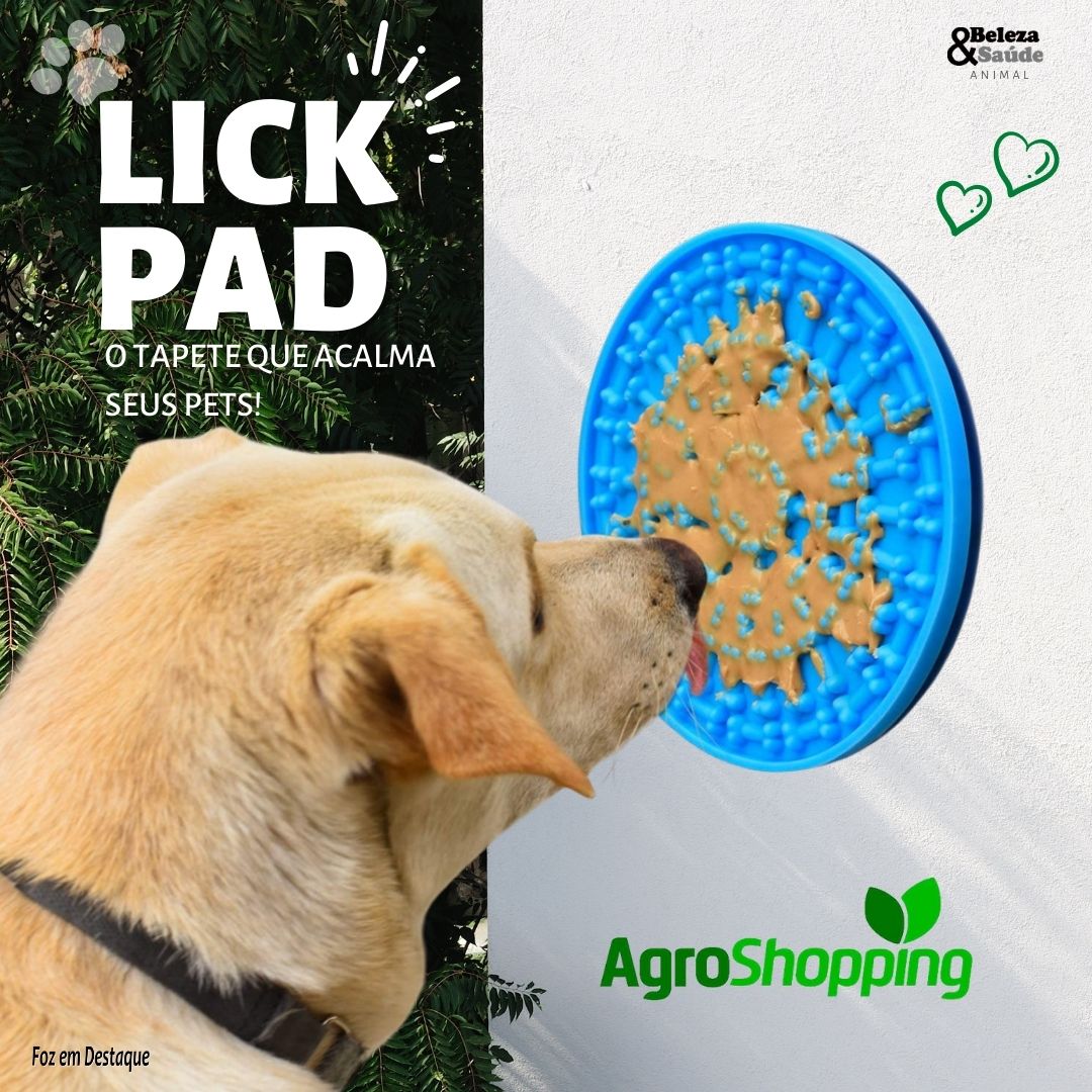 LICK PAD: O tapete que acalma os cãezinhos! bs-agro-1-1