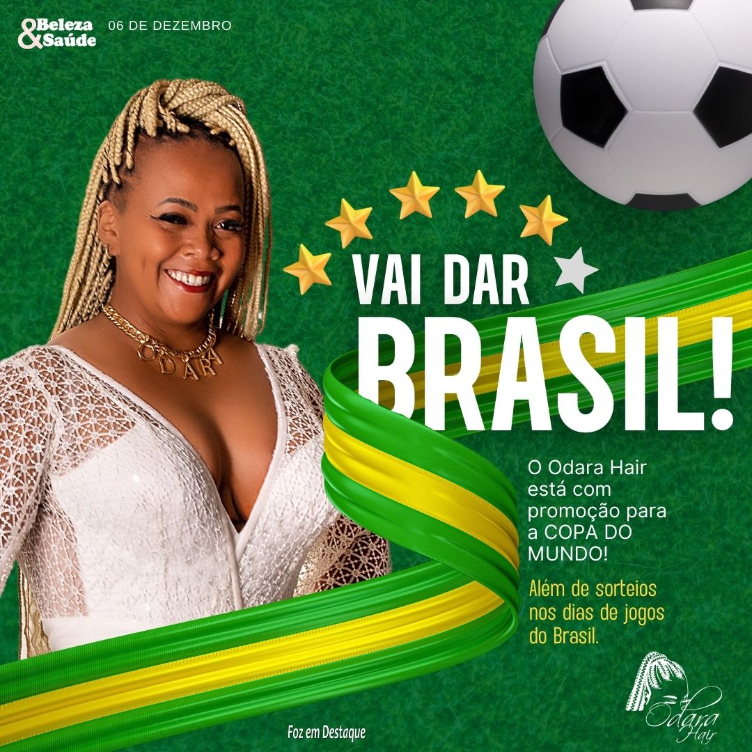 ODARA HAIR NA COPA bs-odara