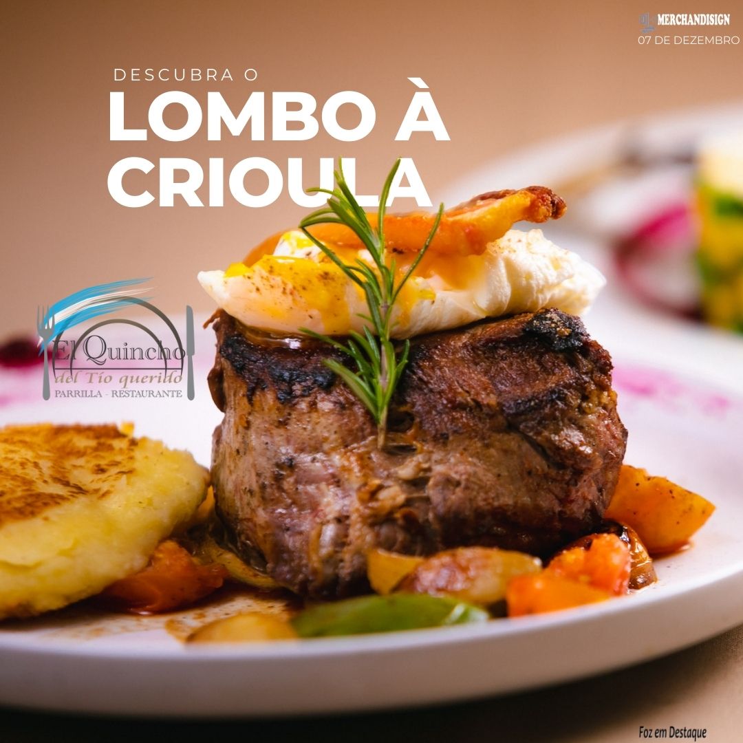DESCUBRA O LOMBO À CRIOULA merchan-el-quincho-1