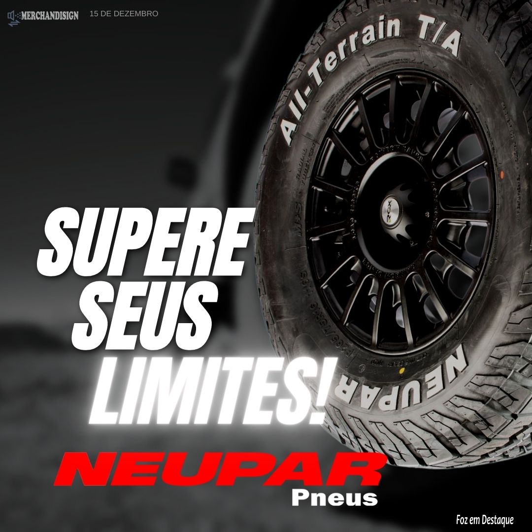 SUPERE SEUS LIMITES merchan - neupar 1