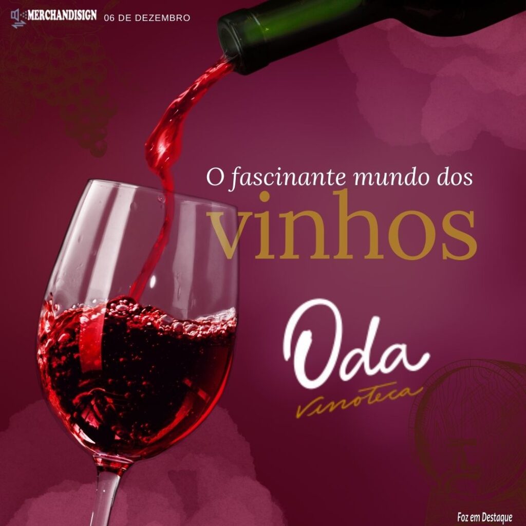 oda vinoteca mundo dos vinhos