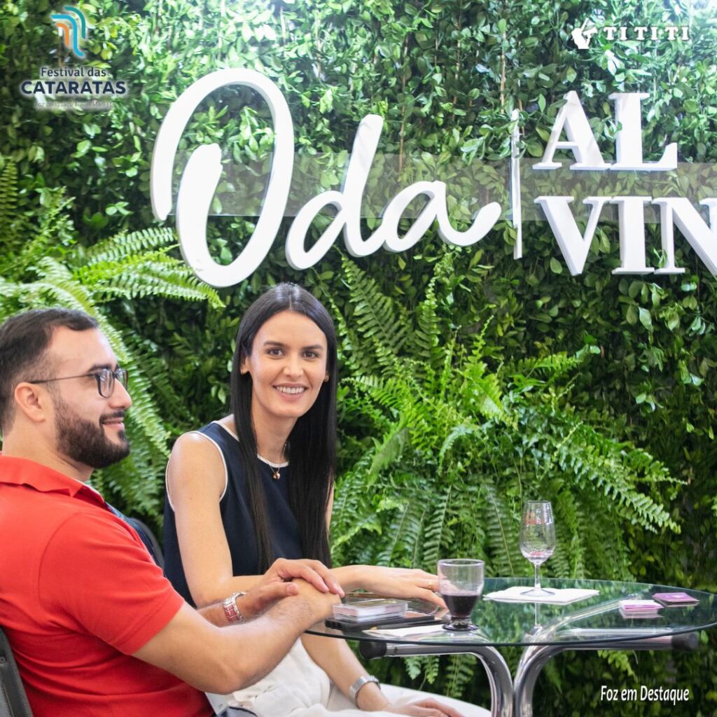17º FESTIVAL DAS CATARATAS EM FOZ - GISELA VIANA - ODA VINOTECA