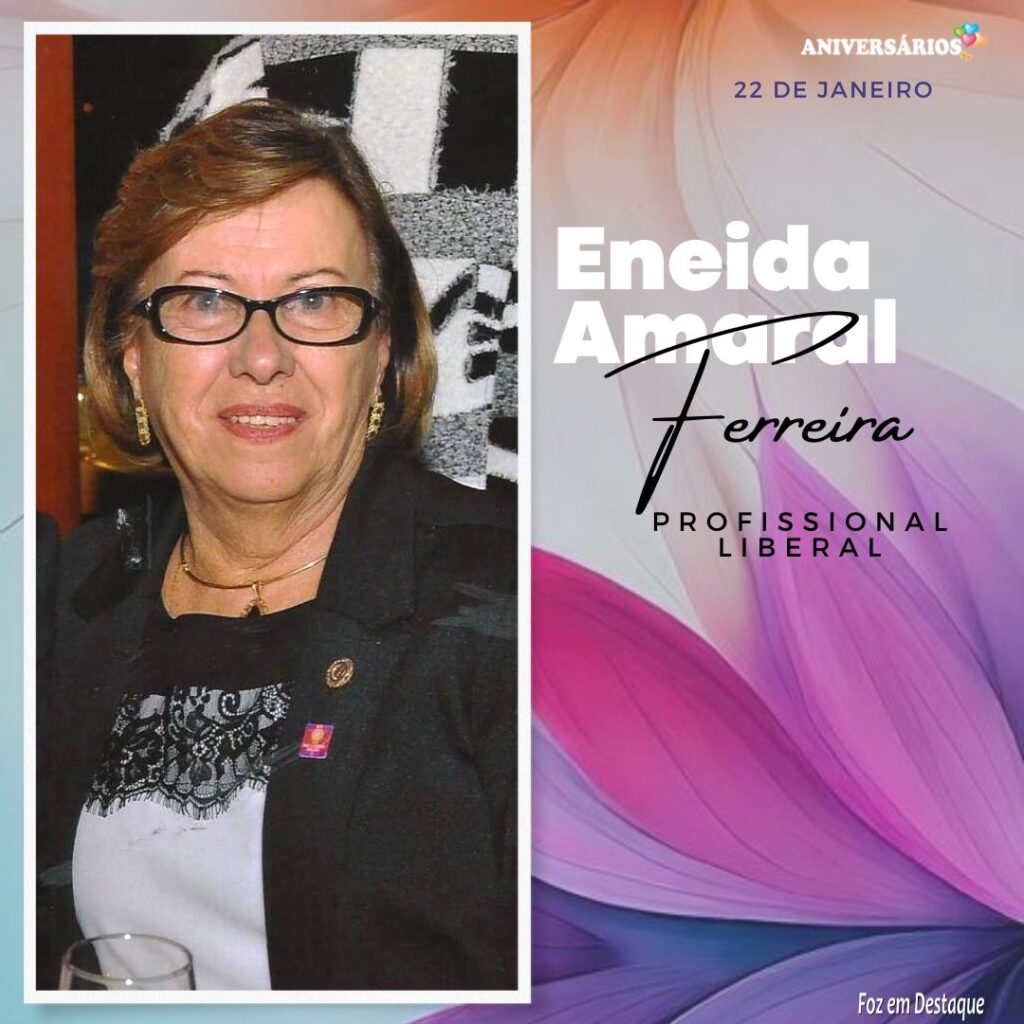 Eneida Amaral Ferreira
