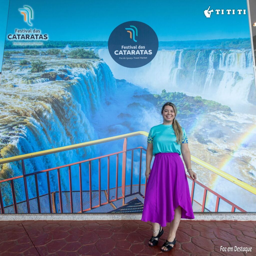 MAYARA MARRONE - CARAVANAS PARA 17º FESTIVAL DAS CATARATAS EM FOZ