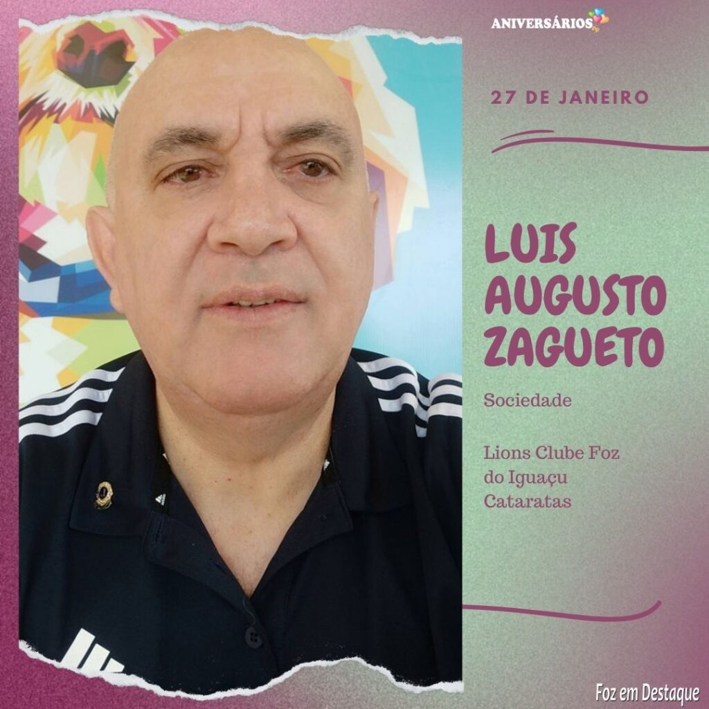 Luis Augusto Zagueto