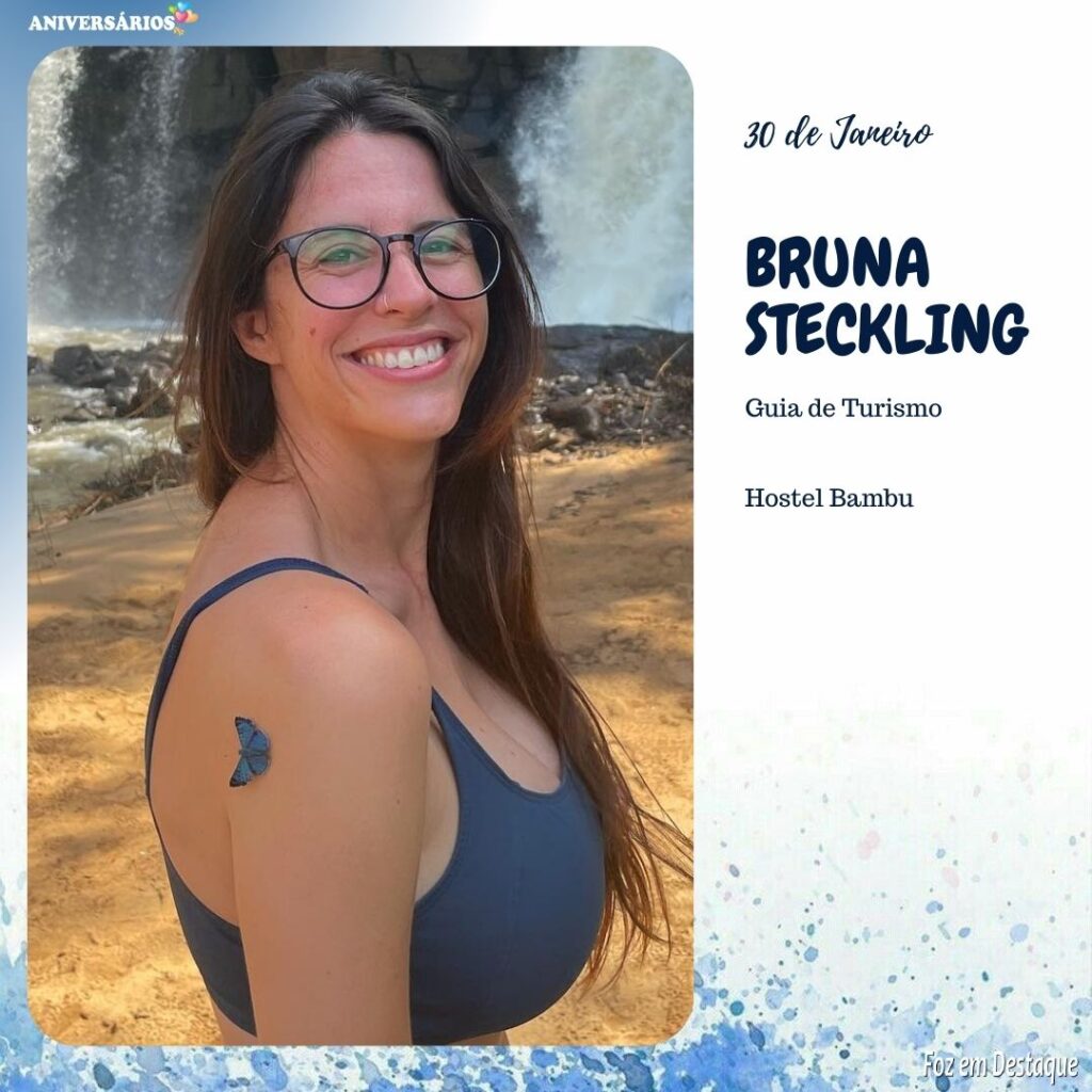 BRUNA STECKLING