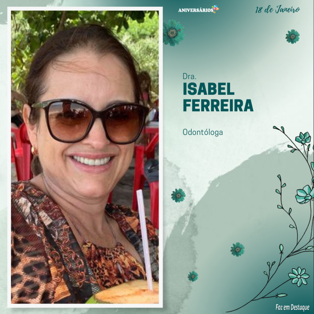 Aniversários 18 de Janeiro