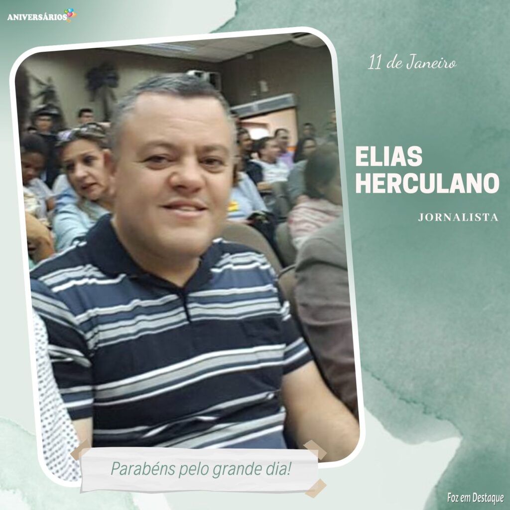 Aniversários 11 de Janeiro