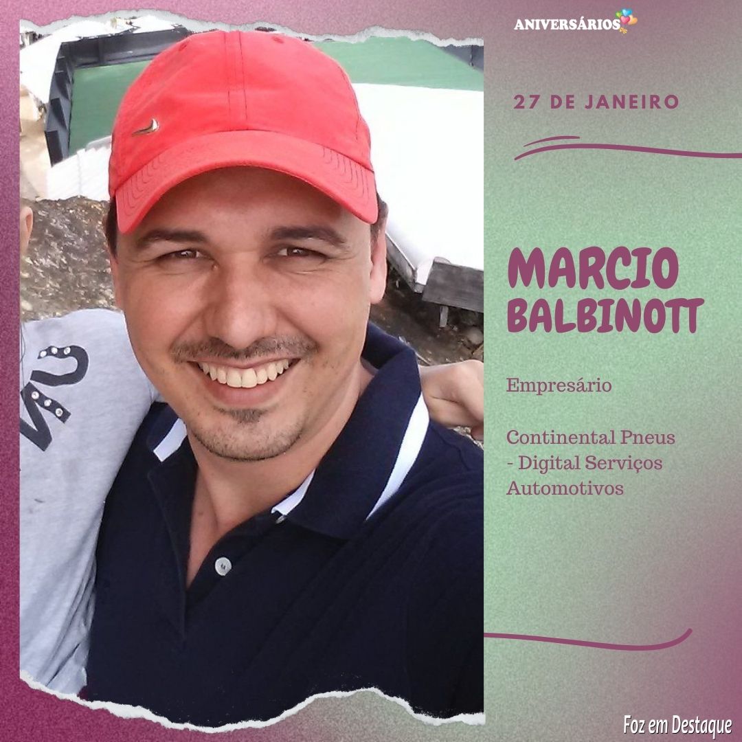 Aniversários 27 de Janeiro 12