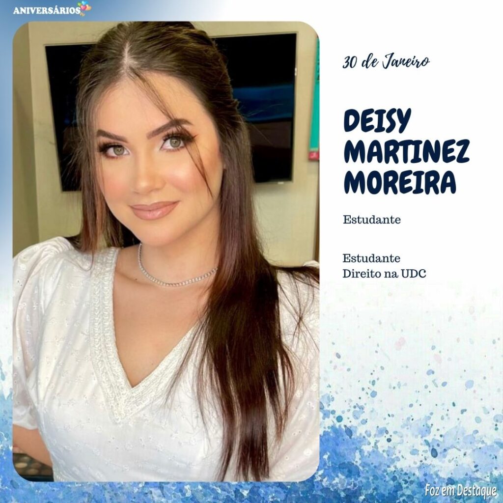 DEISY MARTINEZ MOREIRA