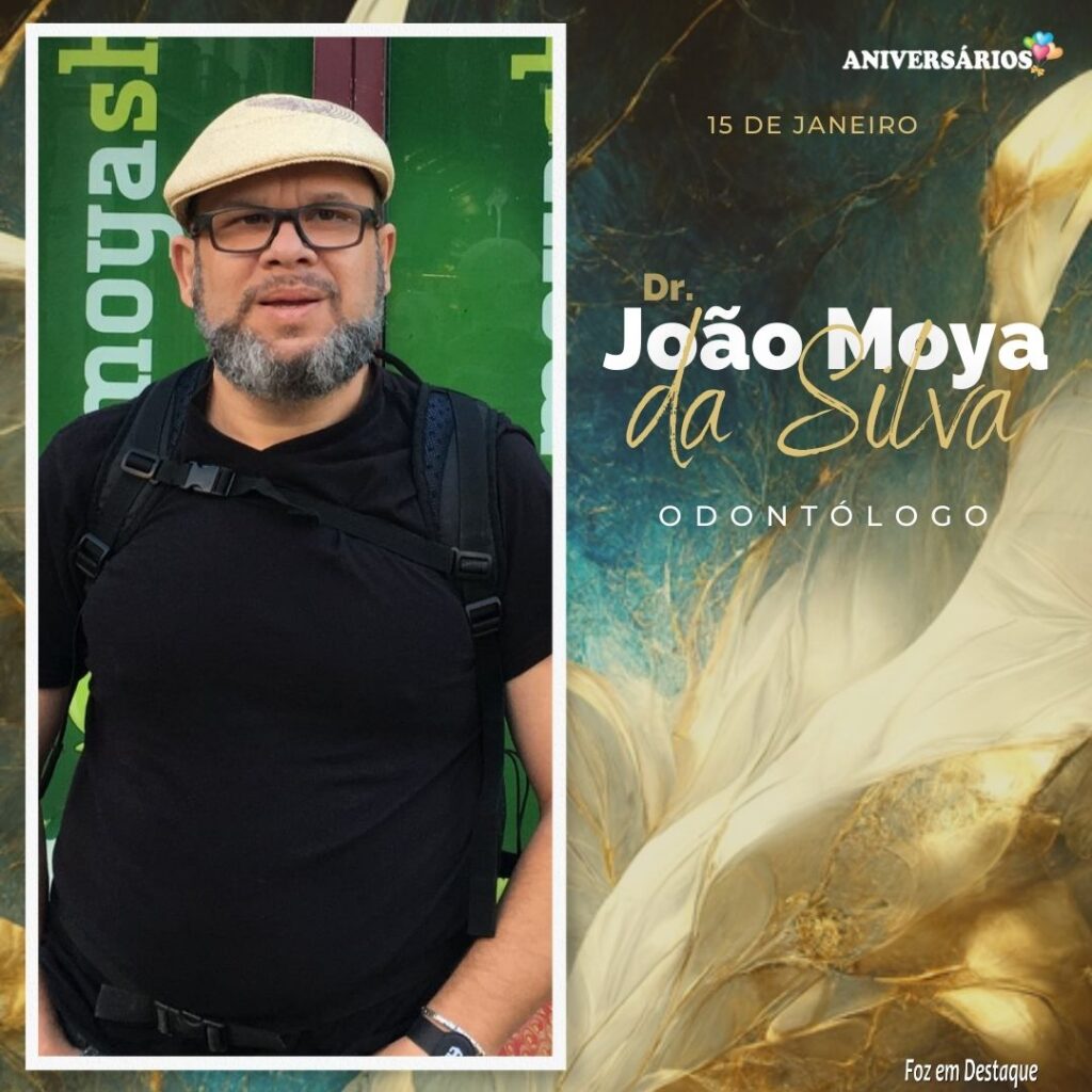 Dr. João Moya da Silva