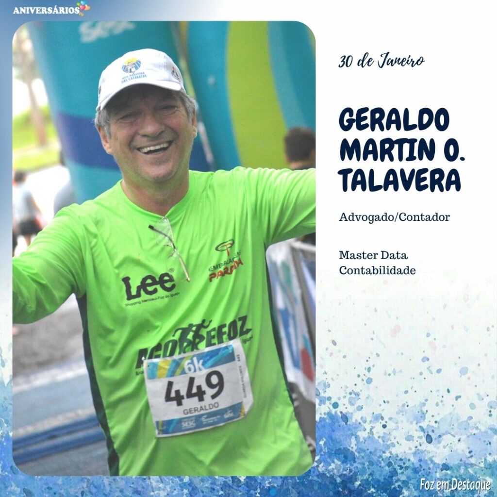GERALDO MARTIN O. TALAVERA