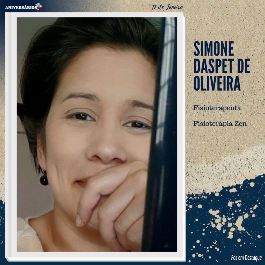 Simone Daspet de Oliveira