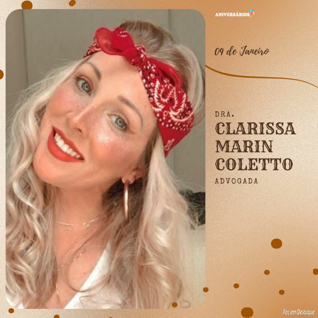 Clarissa Marin Coletto