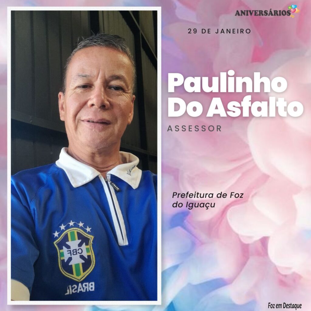 Paulinho Do Asfalto