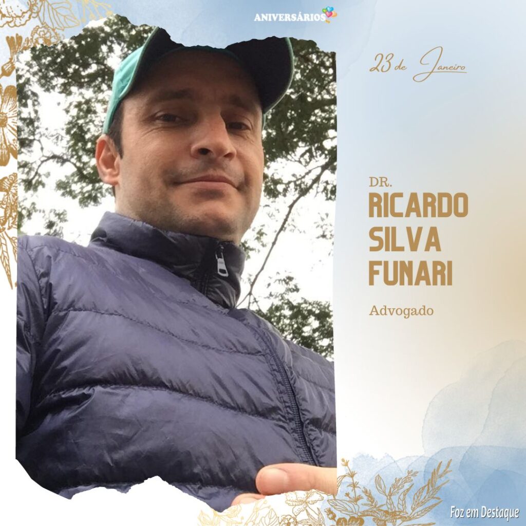Dr Ricardo Silva Funari Advogado