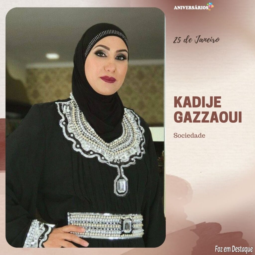 KADIJE GAZZAOUI