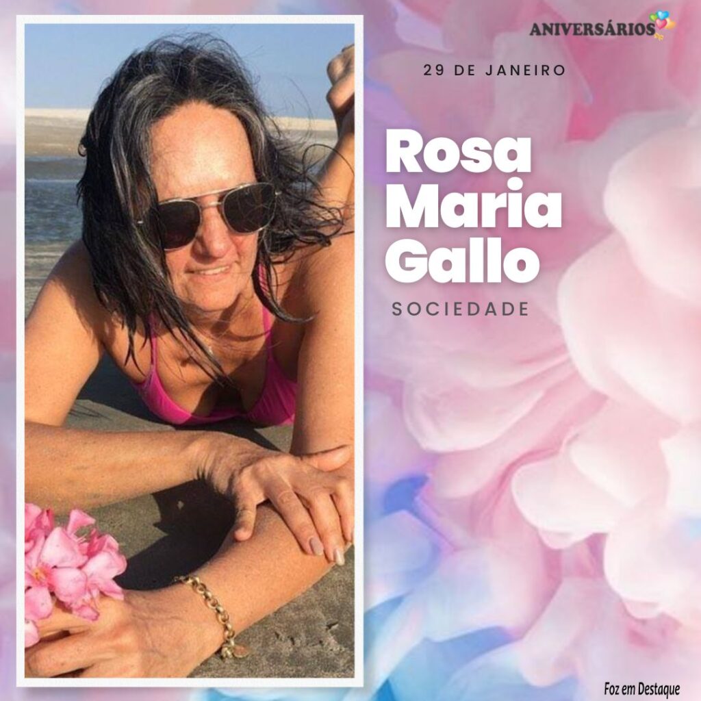 Rosa Maria Gallo