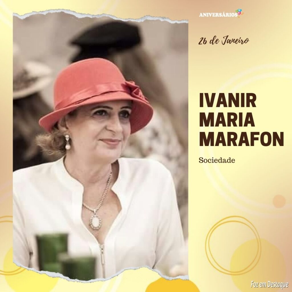  Ivanir Maria Marafon