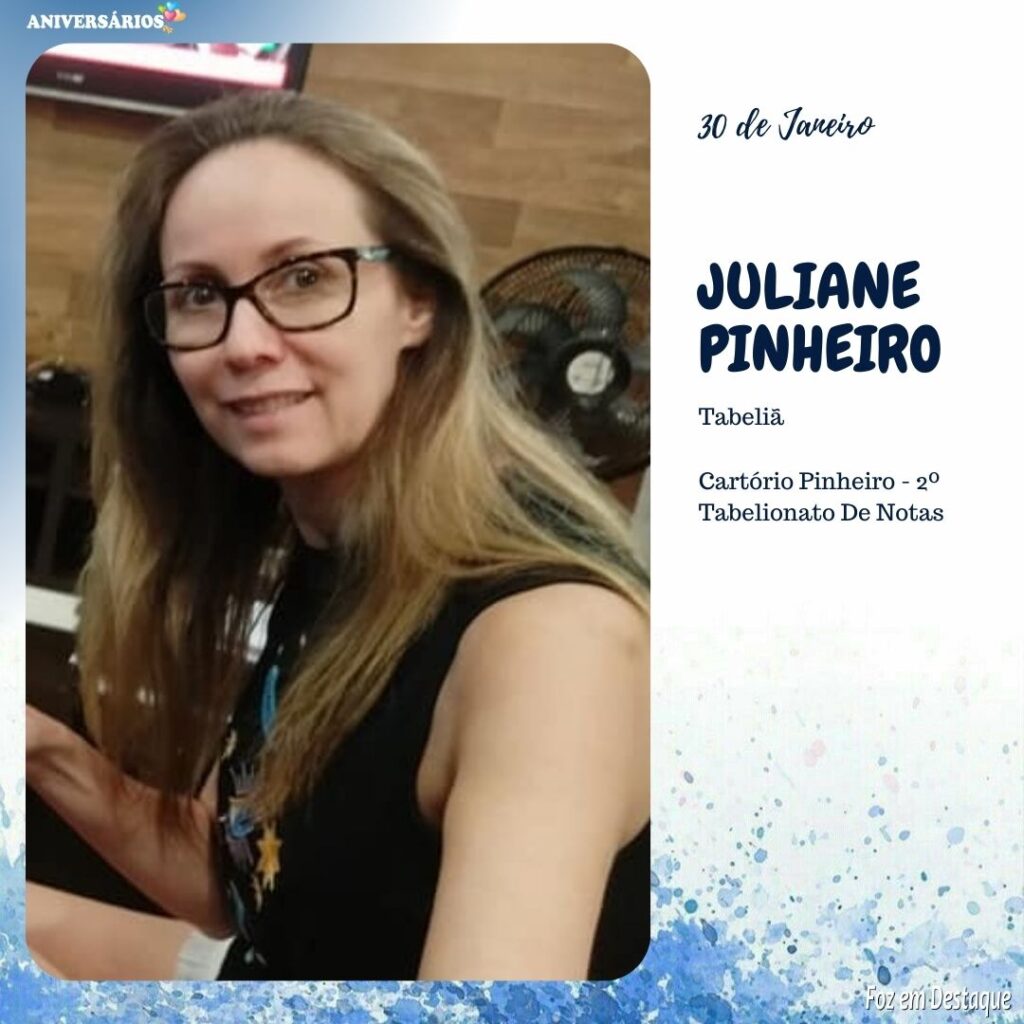 JULIANE PINHEIRO