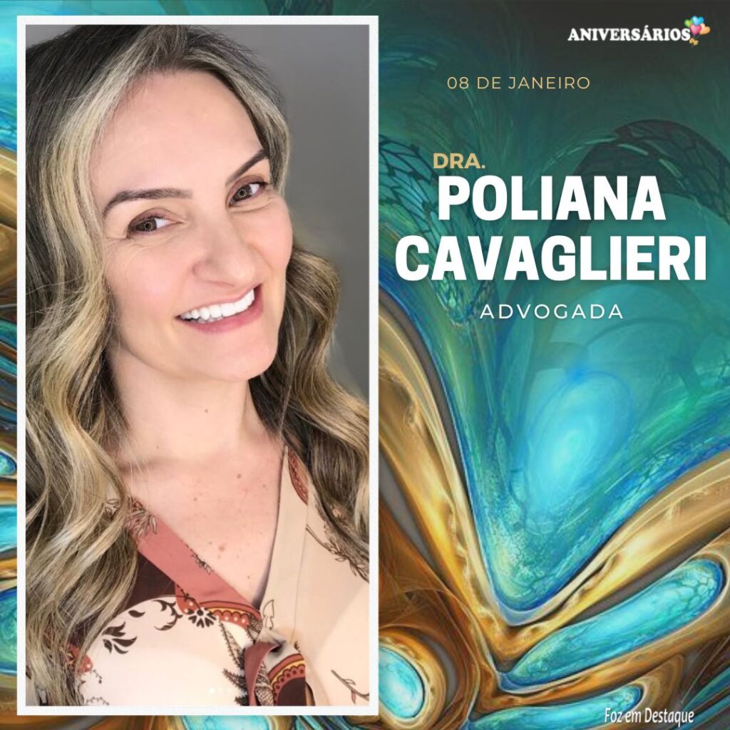 Poliana Cavaglieri