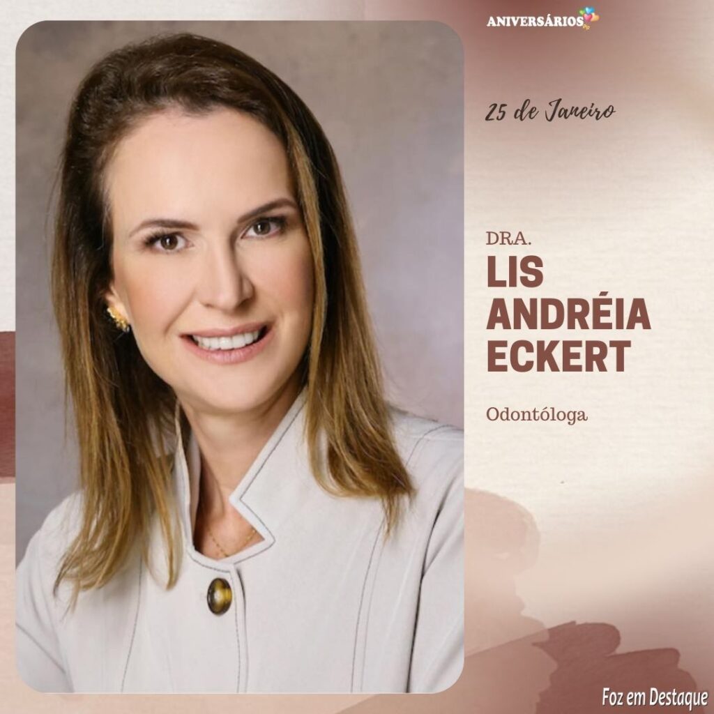 LIS ANDRÉIA ECKERT