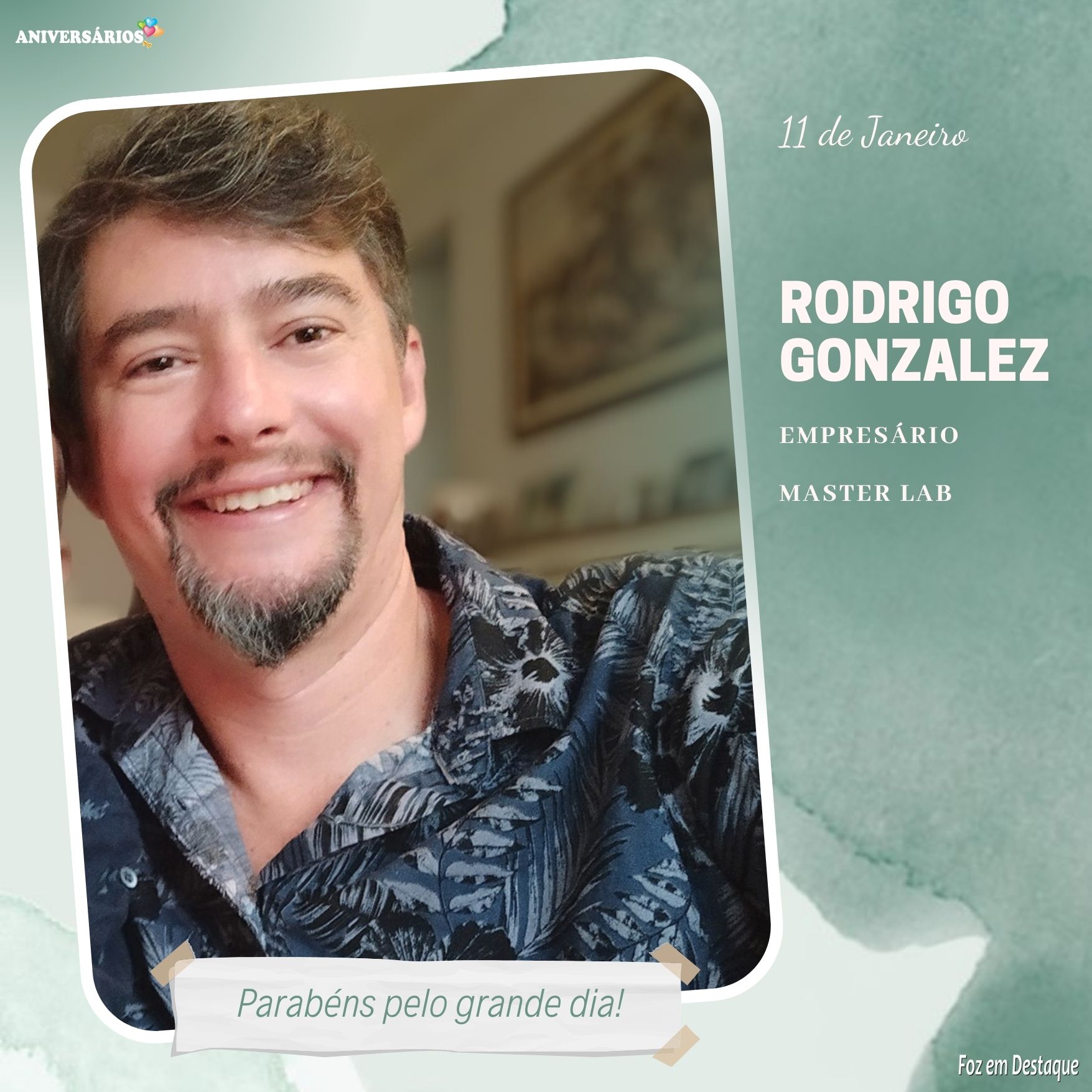 Aniversários 11 de Janeiro 17-3