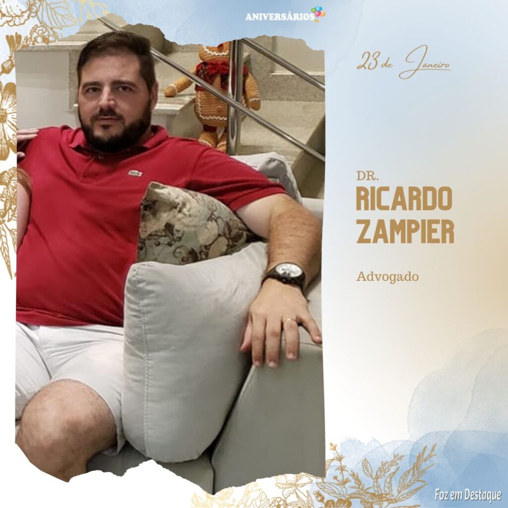 Dr Ricardo Zampier Advogado