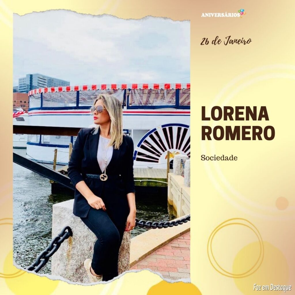 Lorena Romero