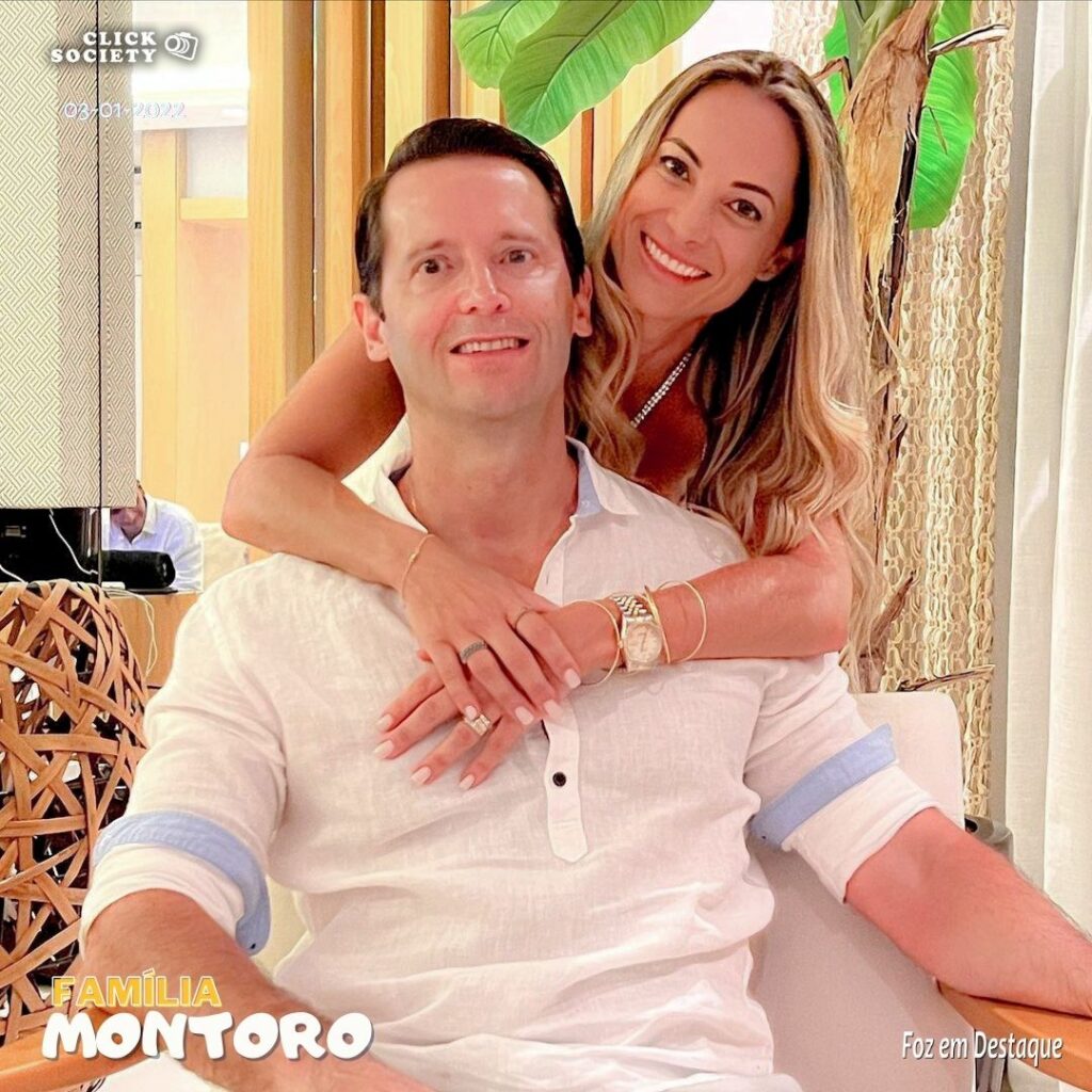 FIM DE ANO DA FAMÍLIA MONTORO DRA FERNANDA MONTORO BURKLE E DR RUDI BURKLE