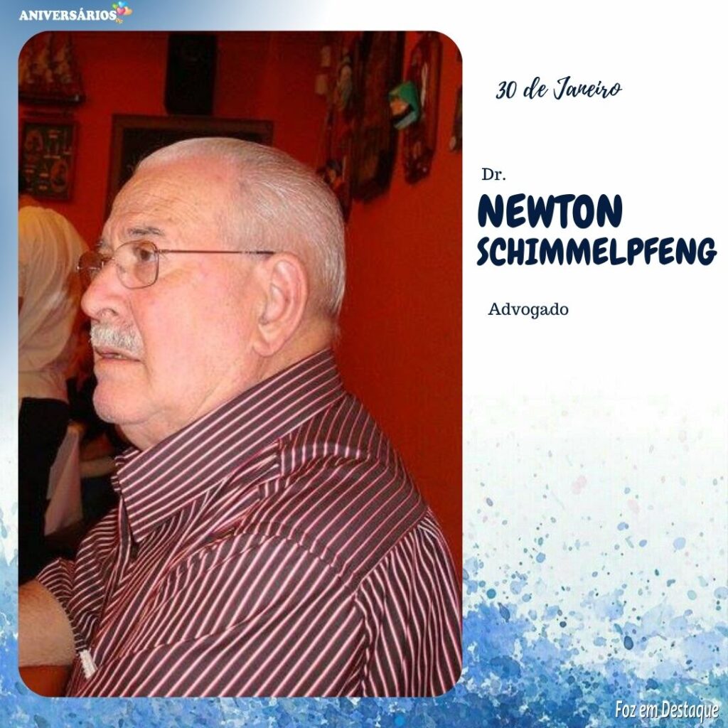 NEWTON SCHIMMELPFENG