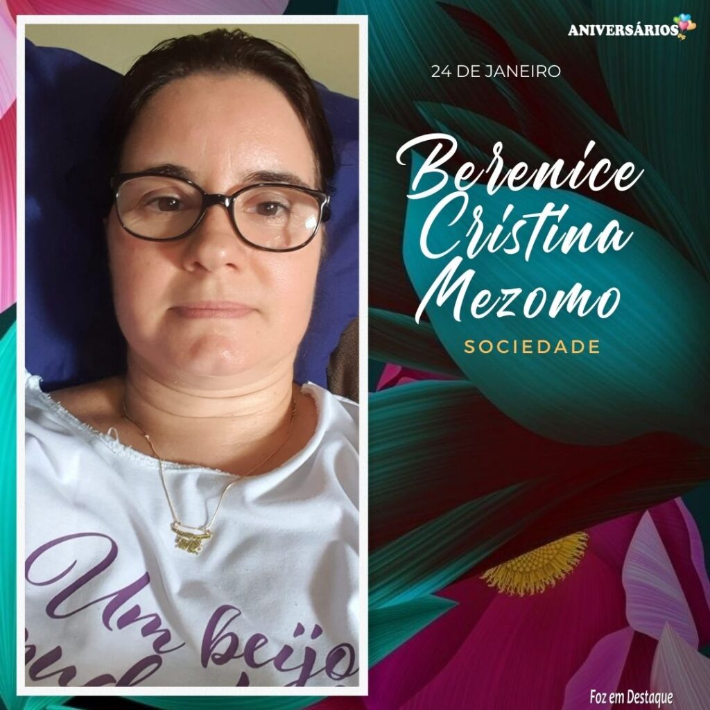 Berenice Cristina Mezomo