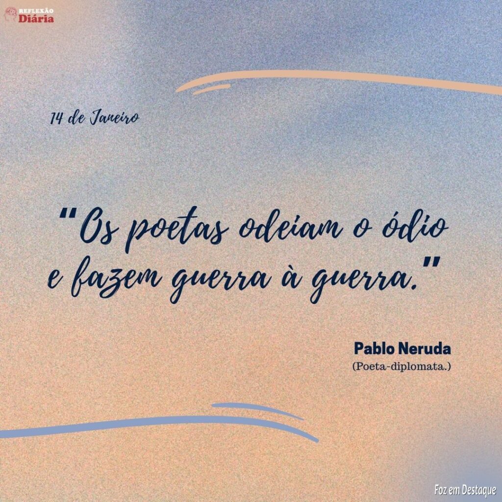 14 de Janeiro