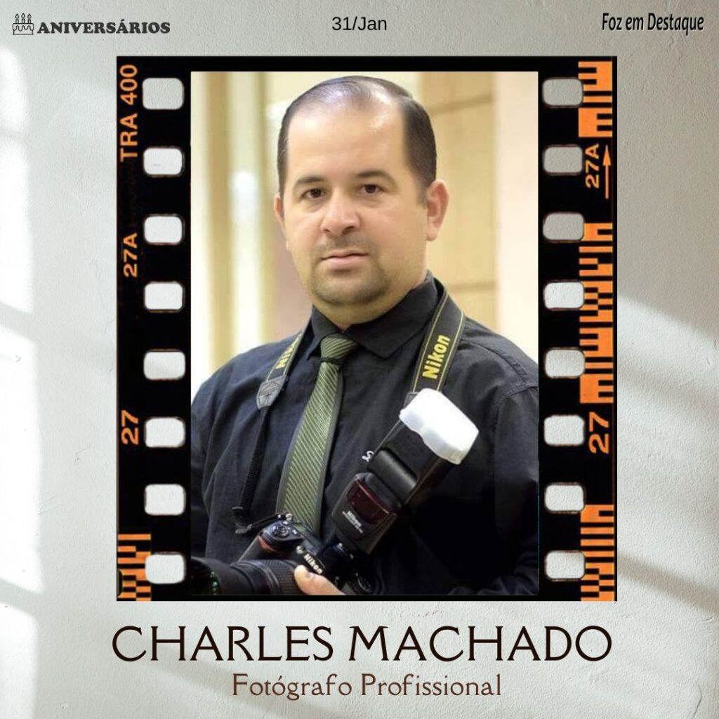 CHARLES MACHADO