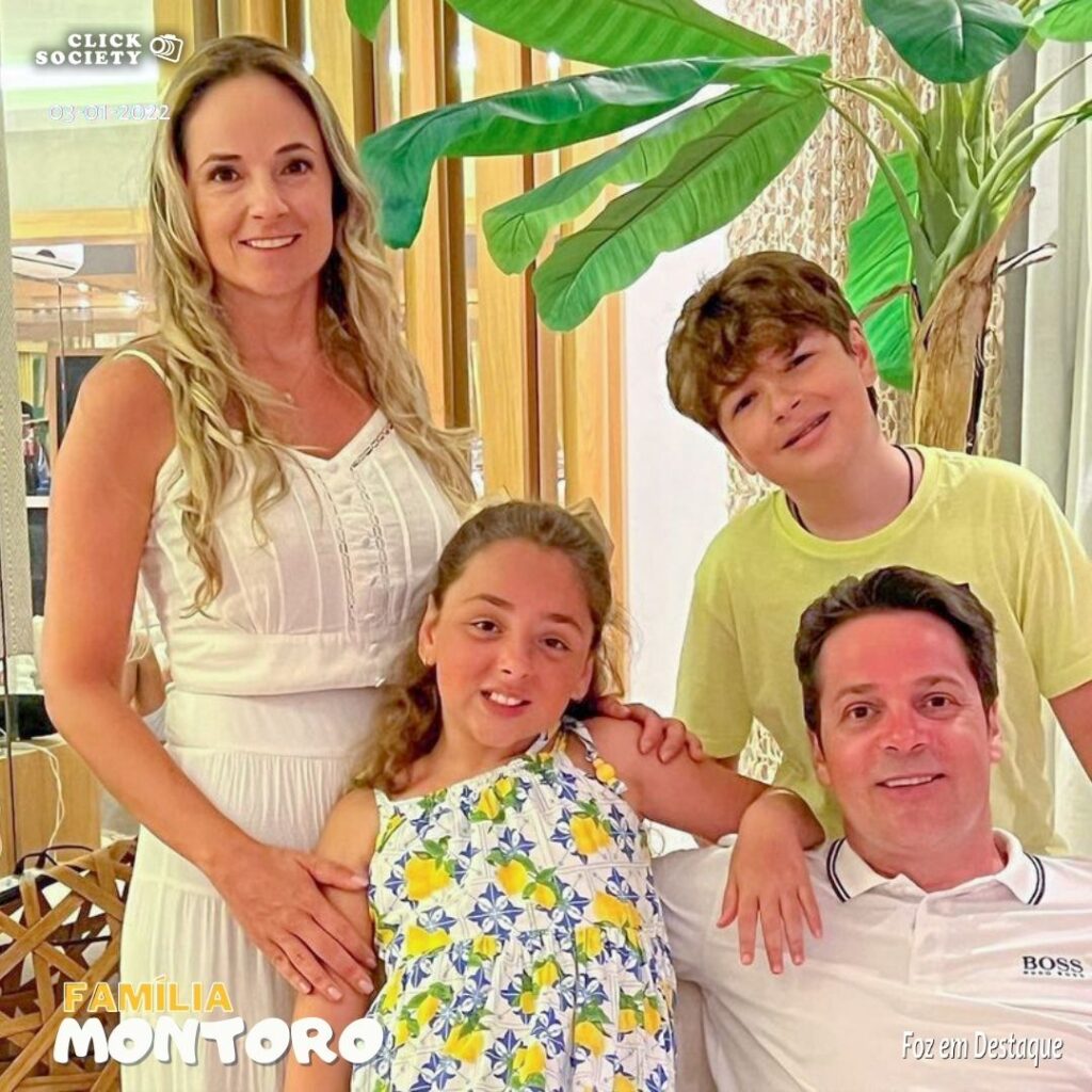 FIM DE ANO DA FAMÍLIA MONTORO
