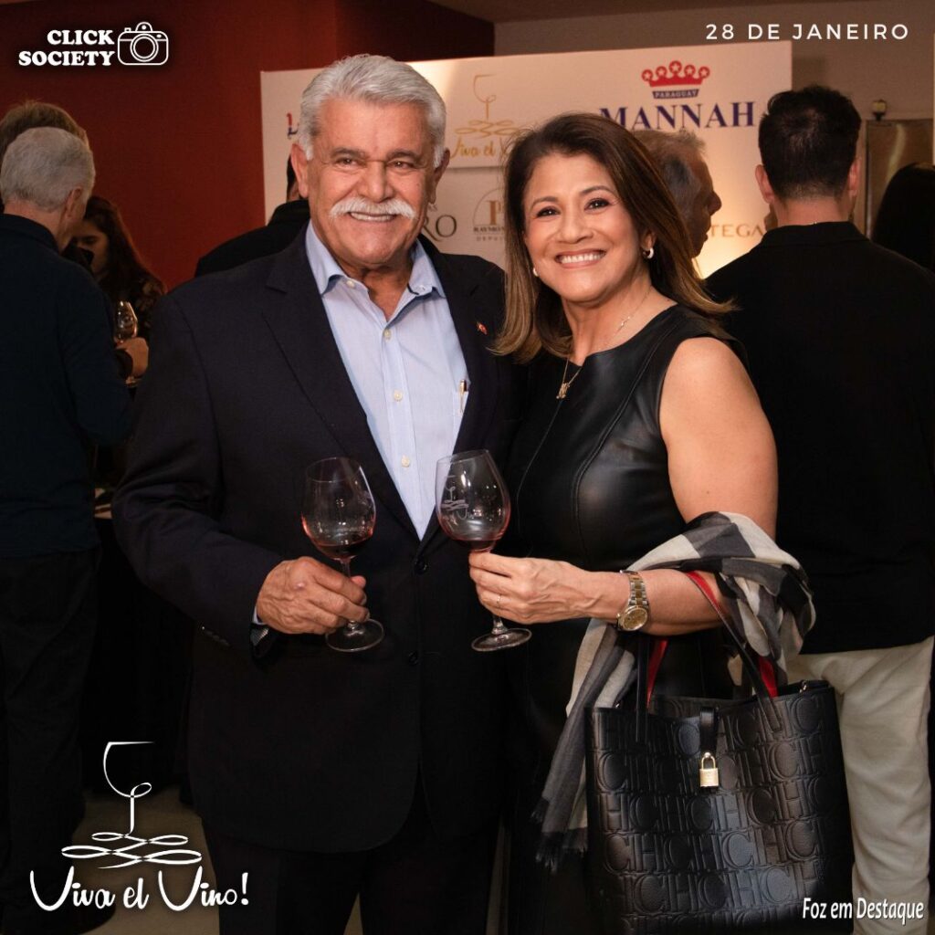 VIVAL EL VINO CIUDADDELESTE ALEXANDRE MANNAH E MONTAHA MANNAH