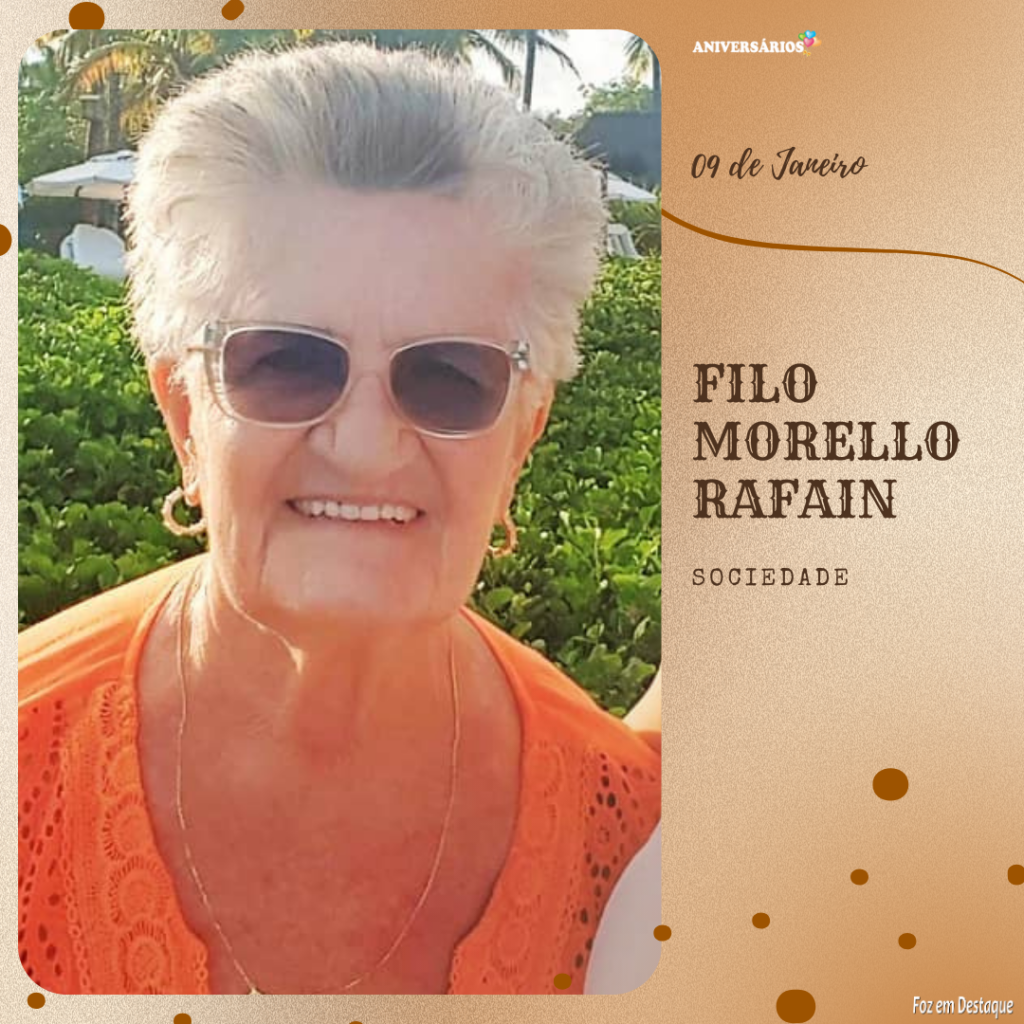 Filo Morello Rafain