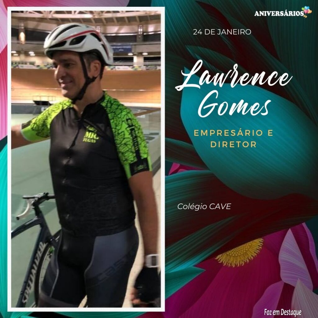 Lawrence Gomes