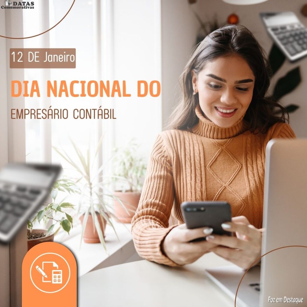 12 de Janeiro- Dia Nacional do Empresário Contaábil