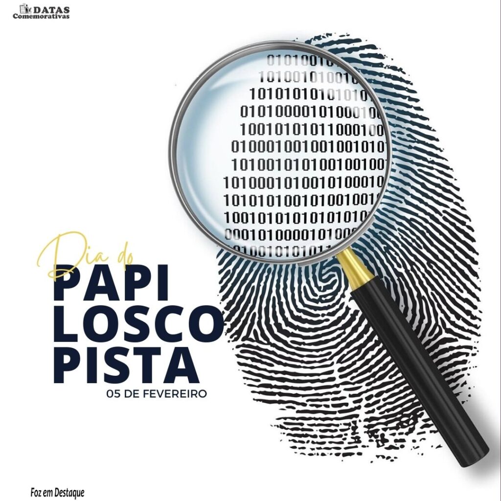 Datas Comemorativas 5 de Fevereiro