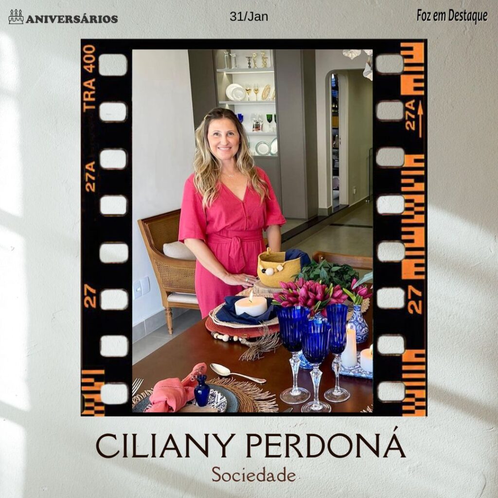 CILIANY PERDONÁ