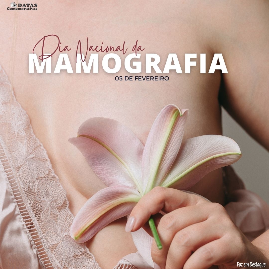 Datas Comemorativas: 05 de Fevereiro 4-60