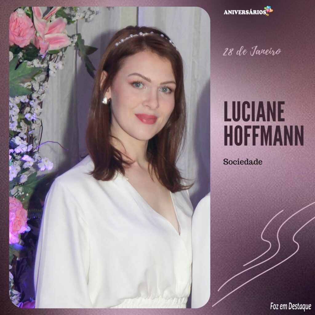 Luciane Hoffmann