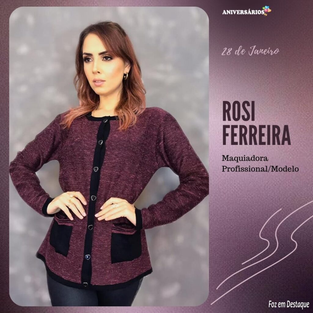 Rosi Ferreira