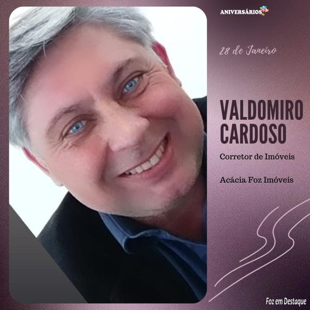 Valdomiro Cardoso