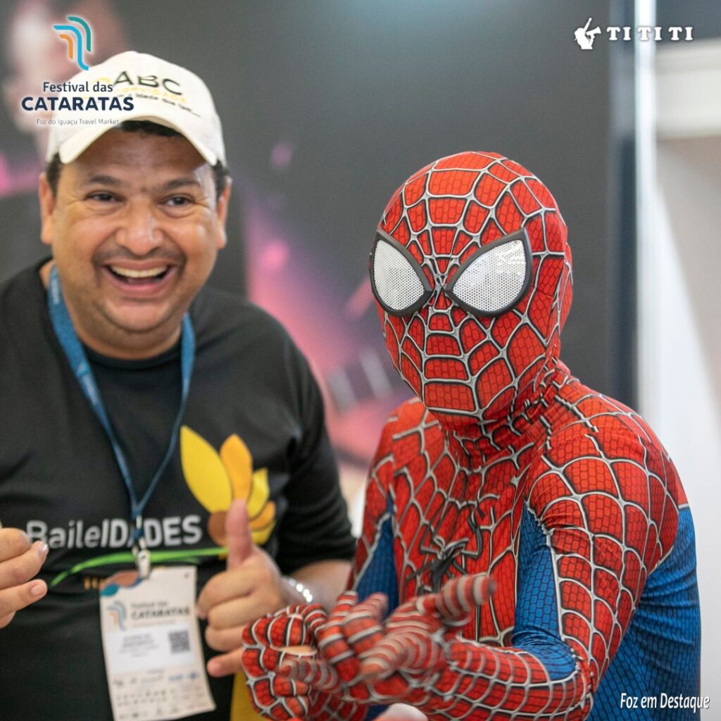 17º FESTIVAL DAS CATARATAS EM FOZ DREAMS PARK SHOW